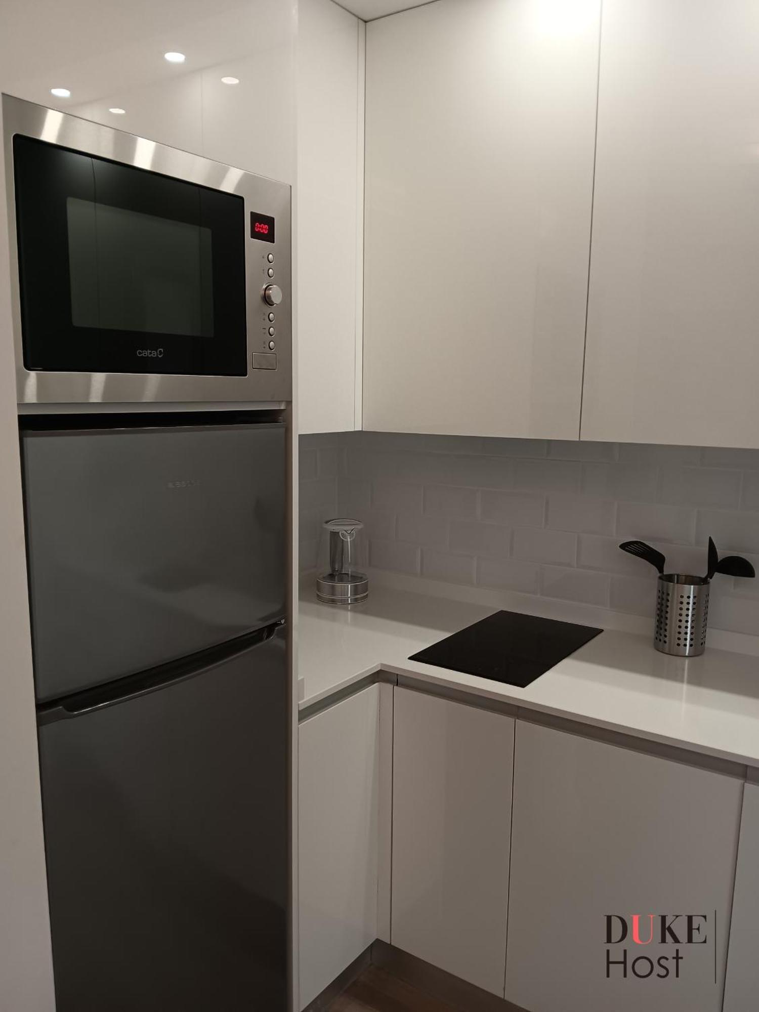 Puerta De Hierro Apartments Мадрид Екстериор снимка