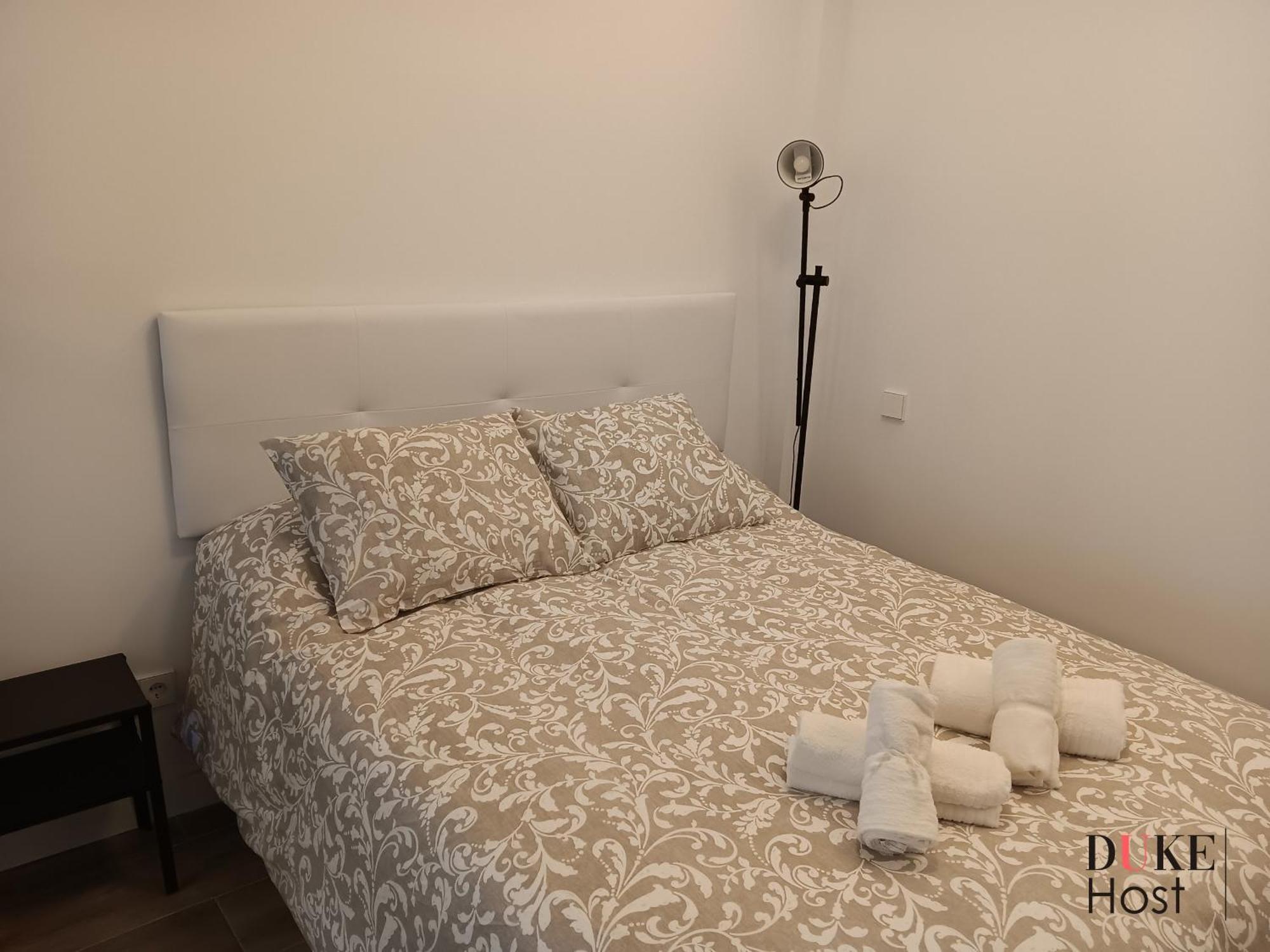 Puerta De Hierro Apartments Мадрид Екстериор снимка